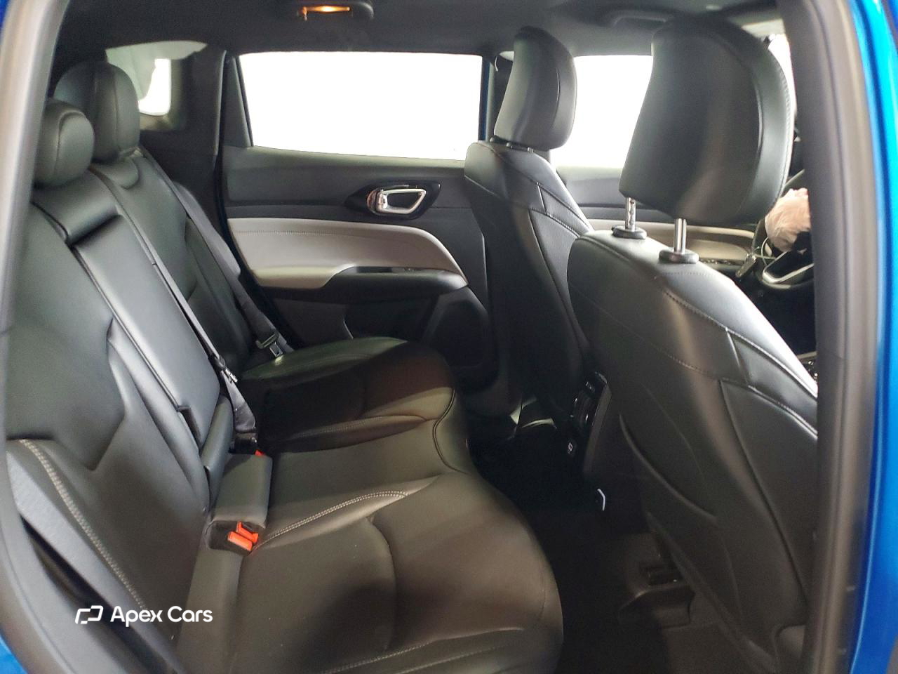 Jeep Compass 2025