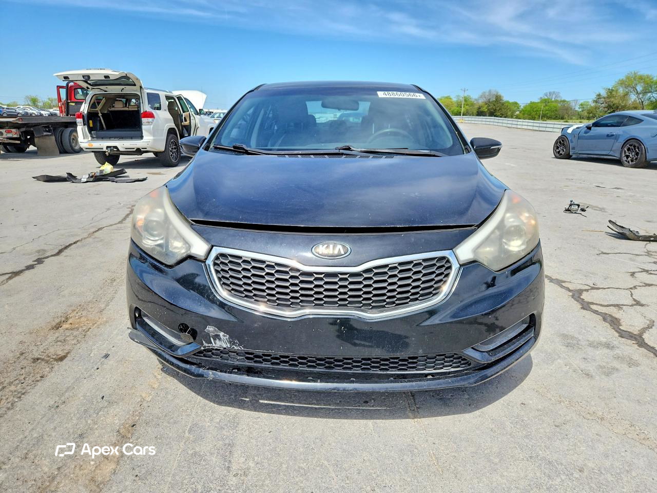 Kia Forte 2015