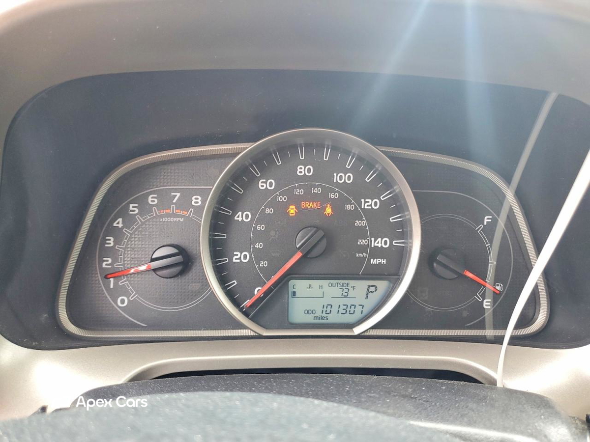 Toyota RAV 4 2013
