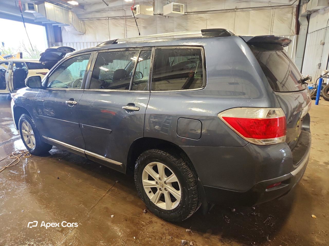 Toyota Highlander 2013