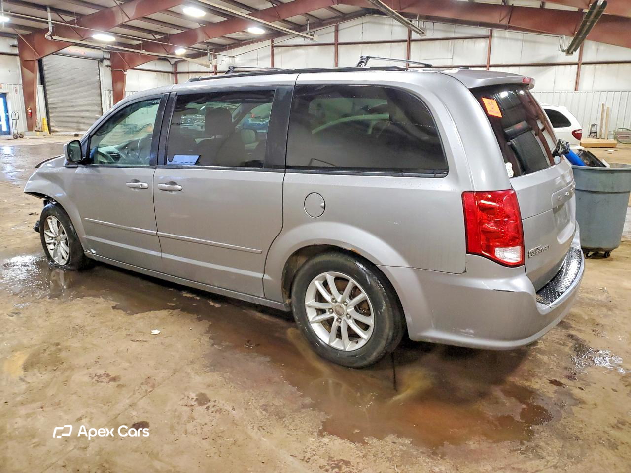Dodge Caravan 2016