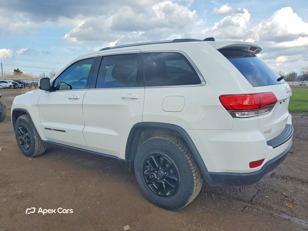 Jeep Cherokee 2018