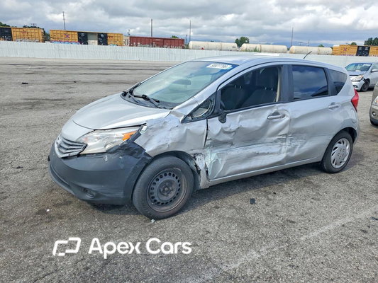 Nissan Versa 2016 - Image 1 of 13