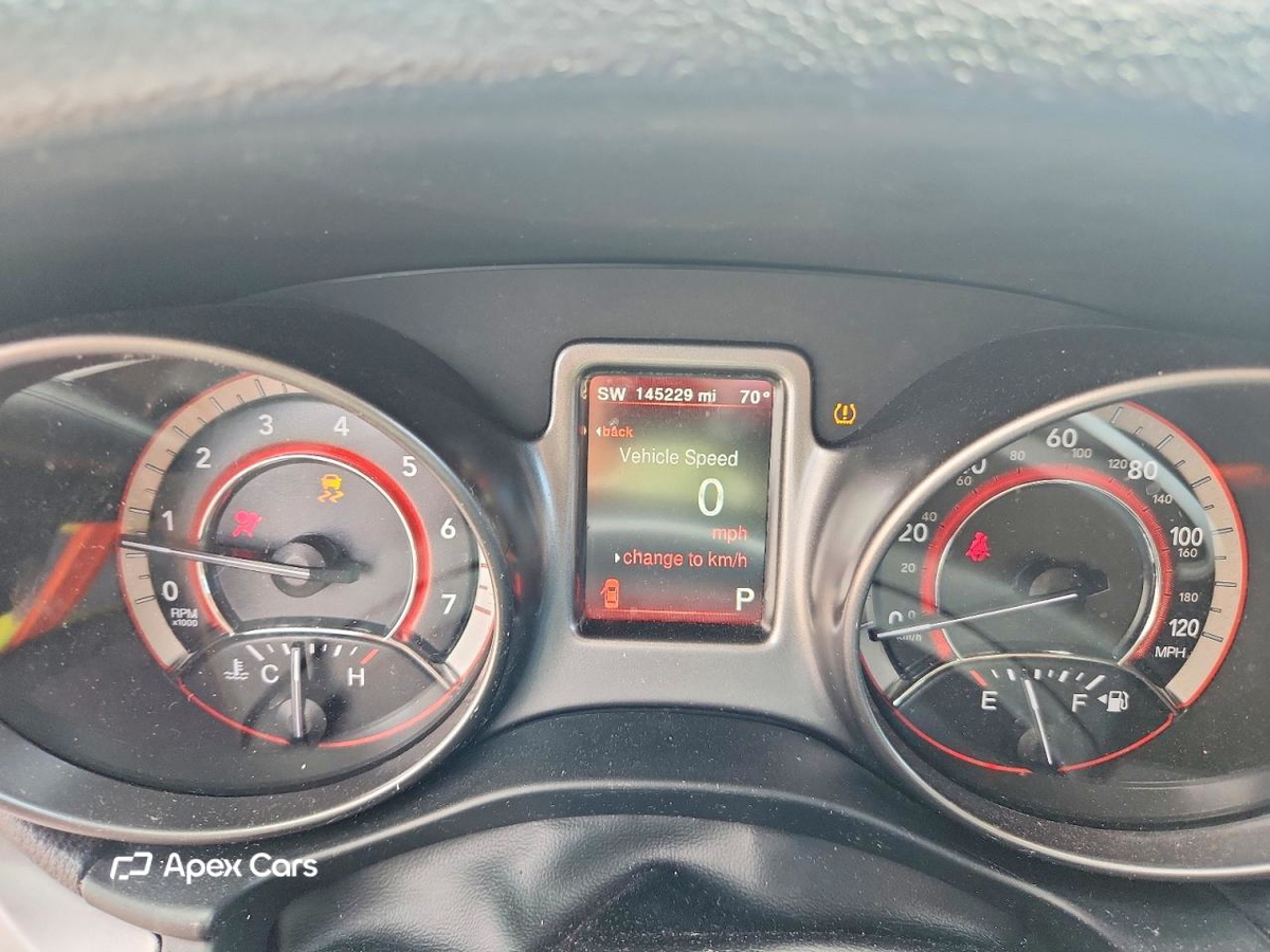 Dodge Journey 2019