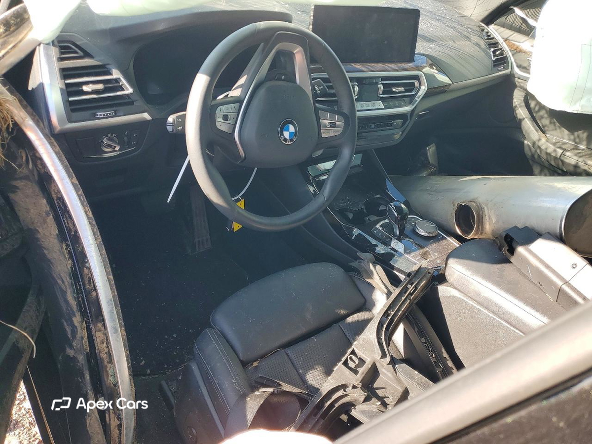 BMW X3 2024