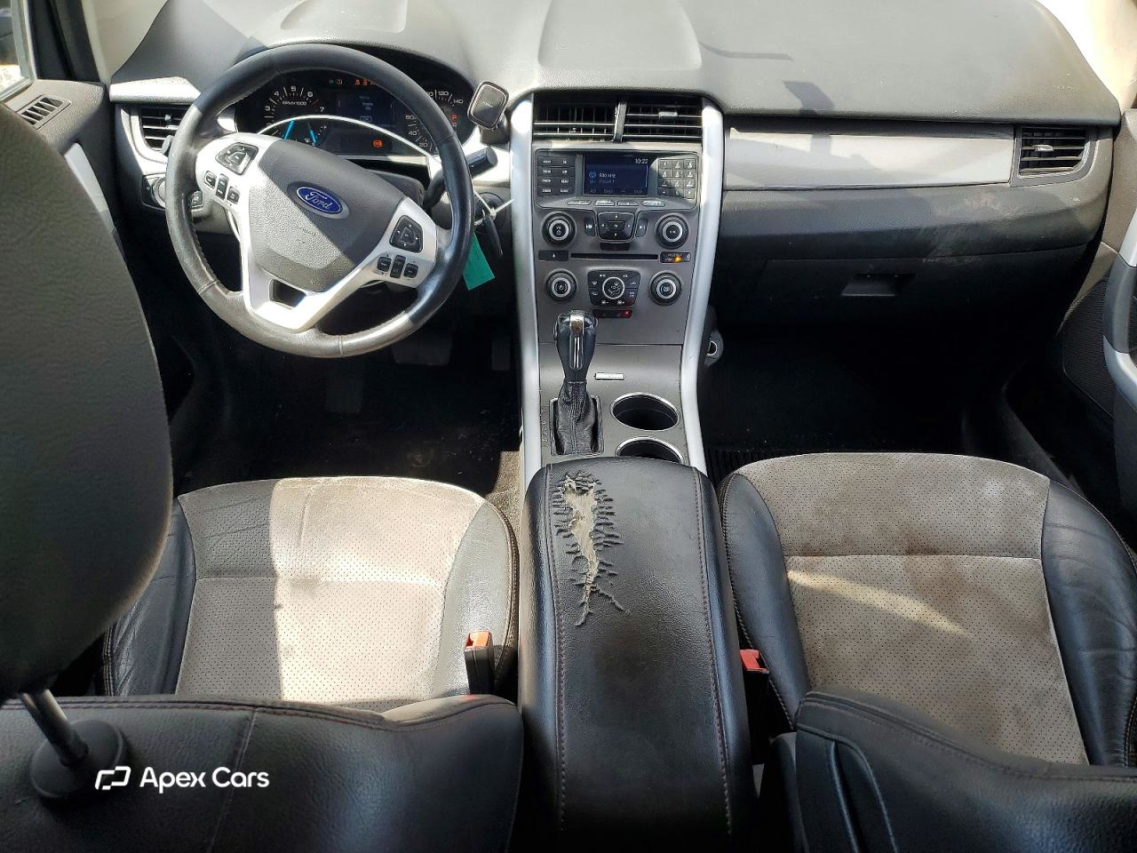 Ford Edge 2014