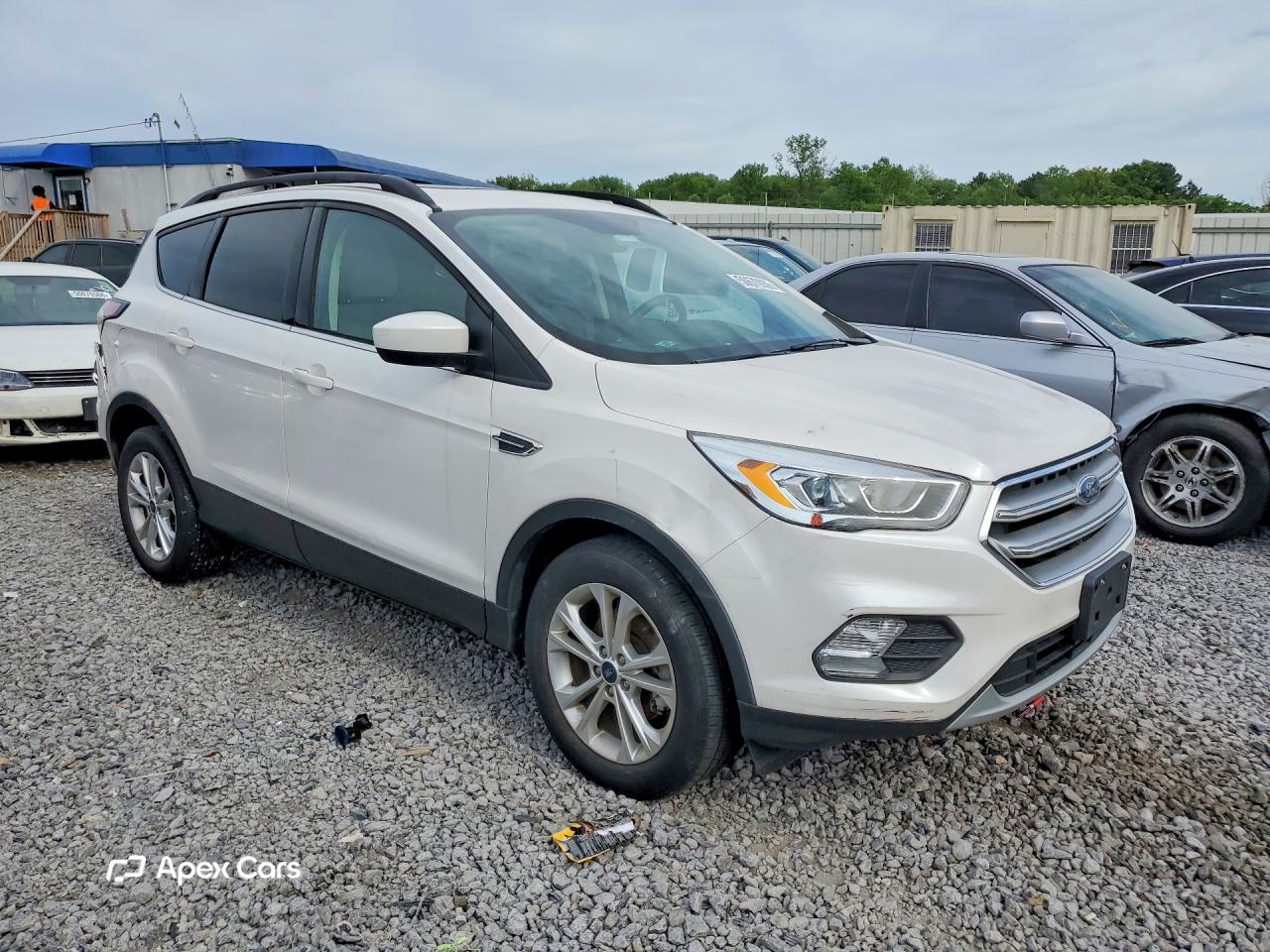 Ford Escape 2017