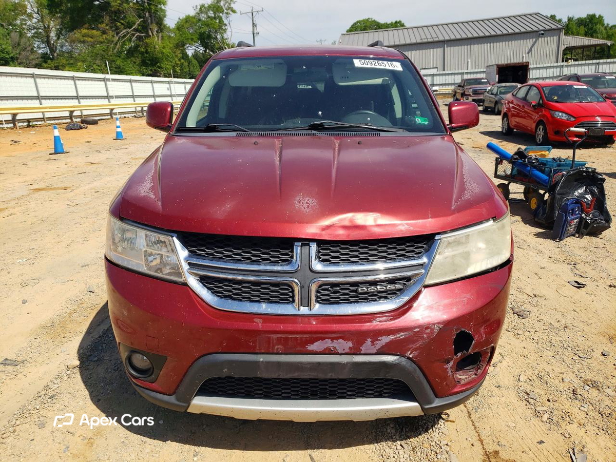 Dodge Journey 2011