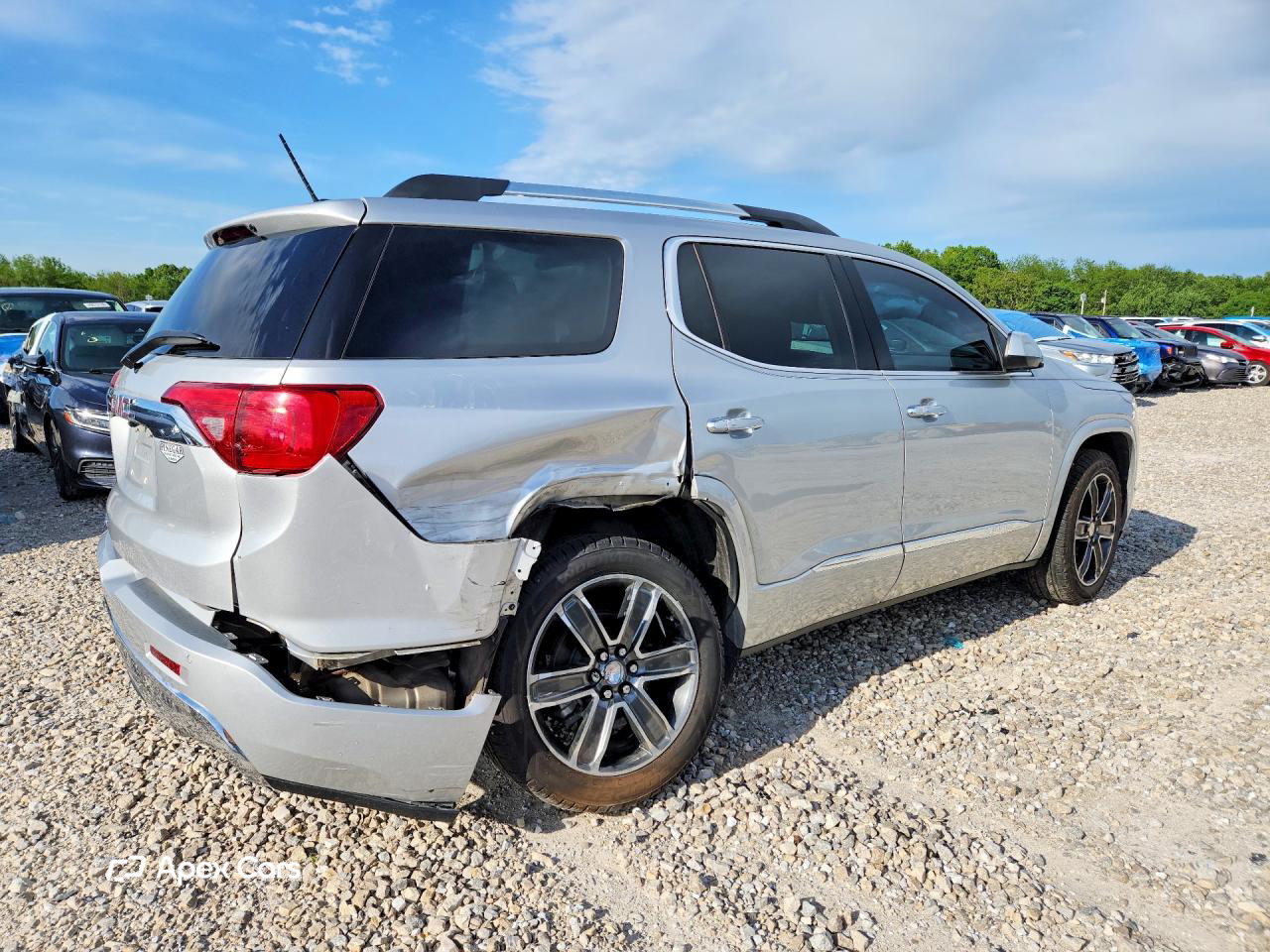 GMC Acadia 2017