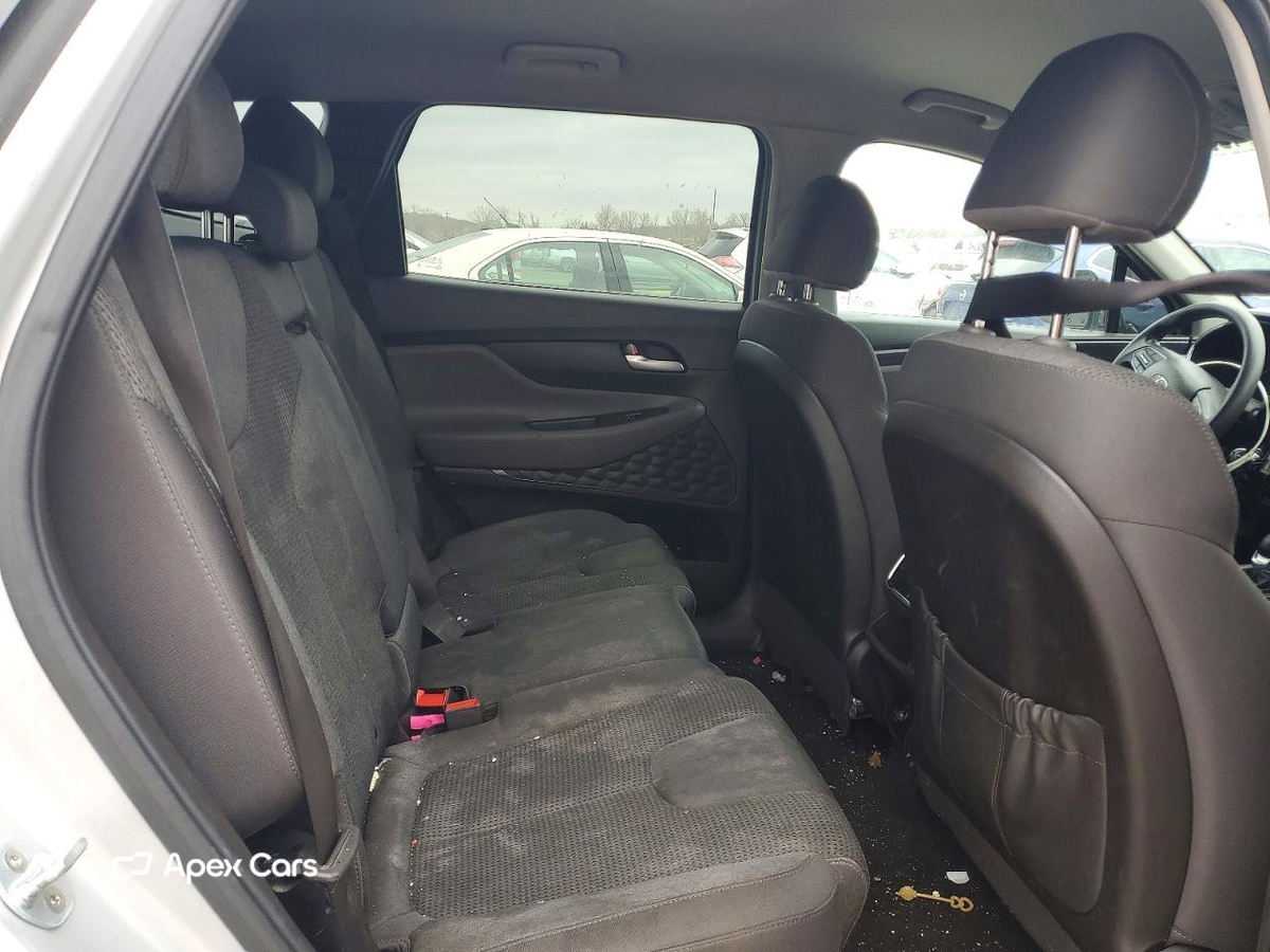 Hyundai Santa Fe 2019