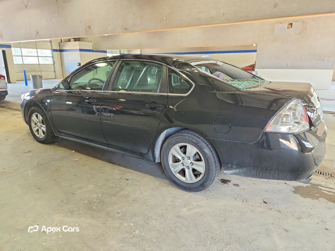 Chevrolet Impala 2016