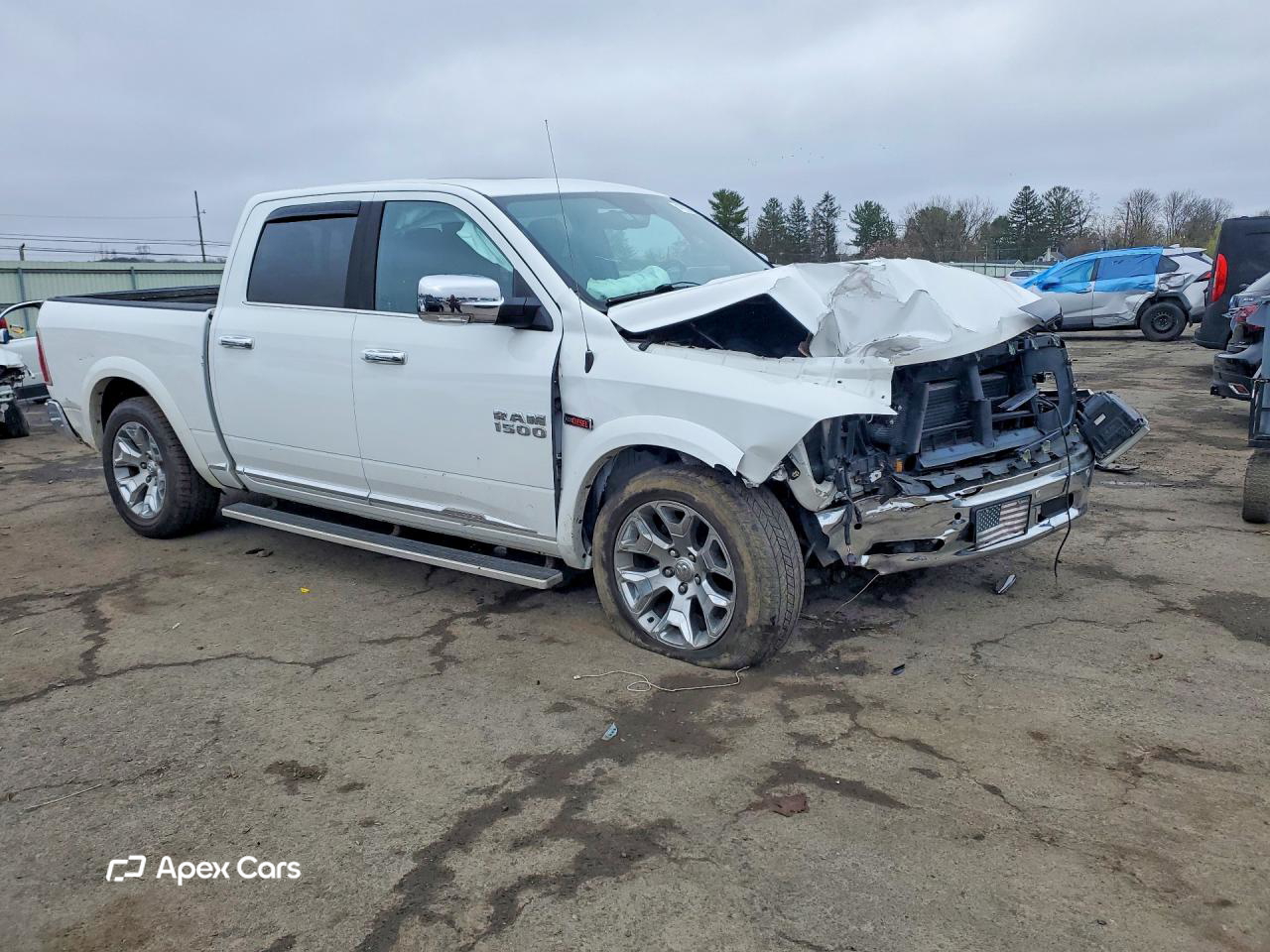 RAM 1500 2015