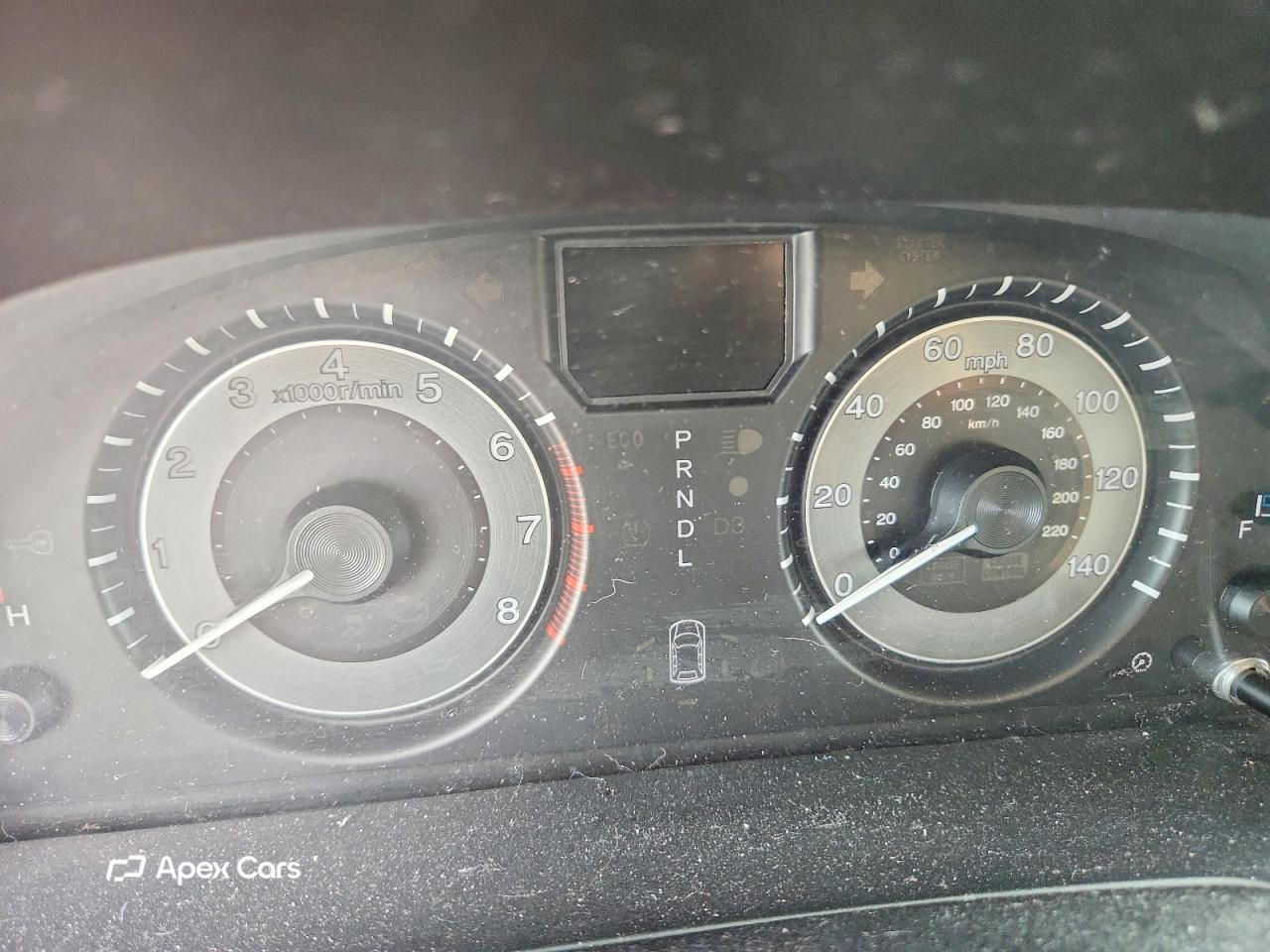 Honda Odyssey 2013