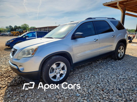 GMC Acadia 2011 - Image 1 of 14