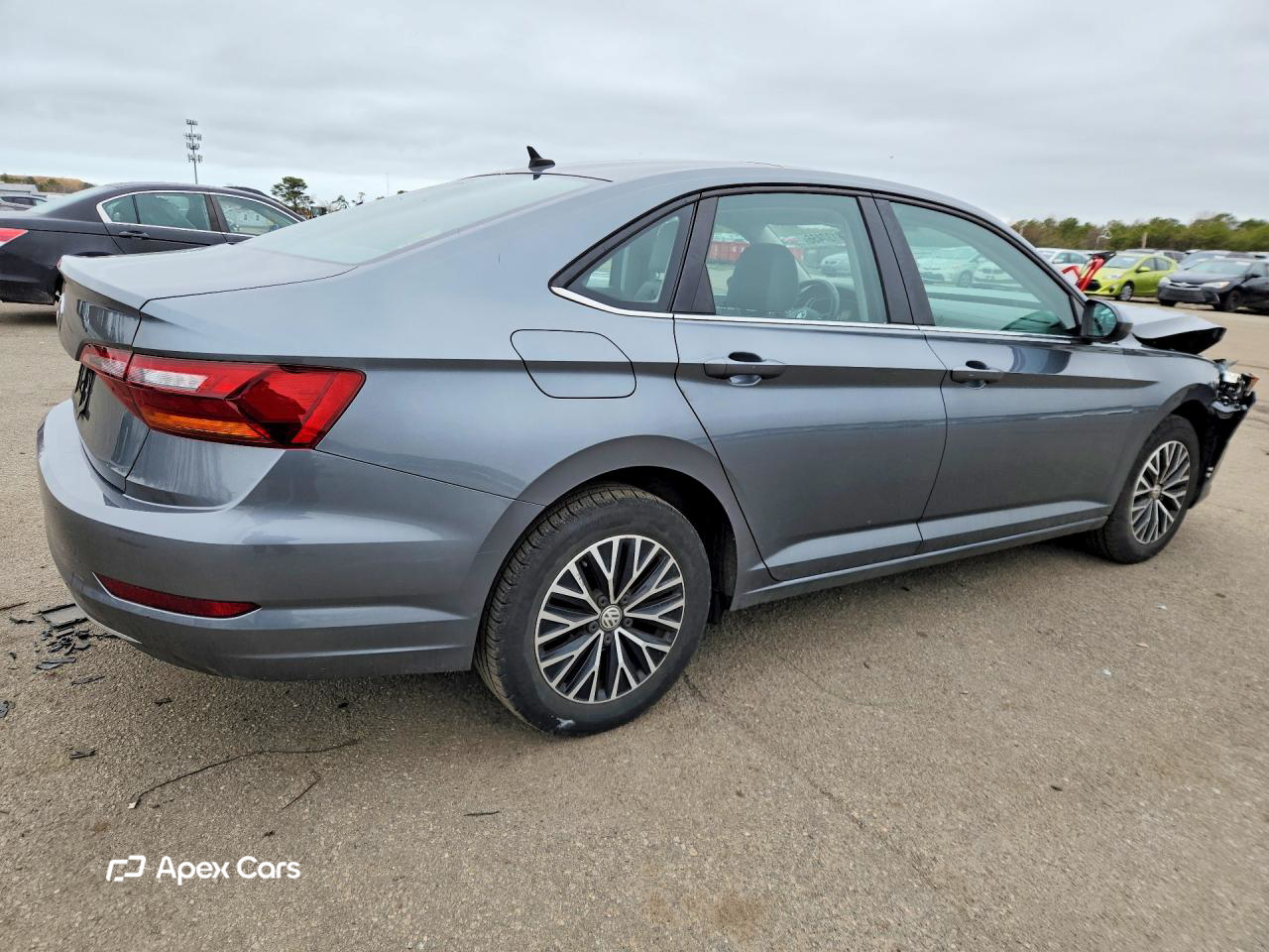 Volkswagen Jetta 2019