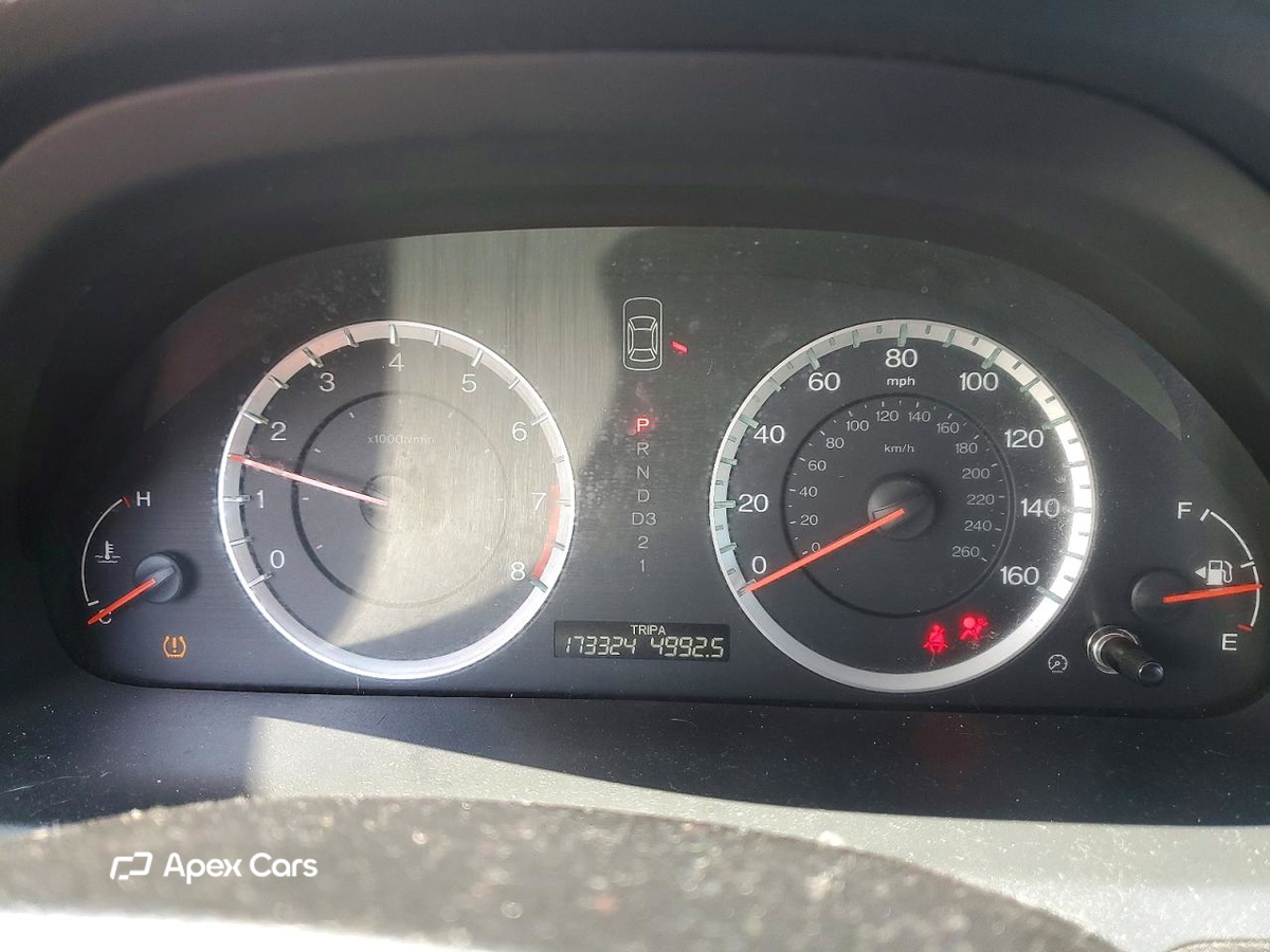 Honda Accord 2012