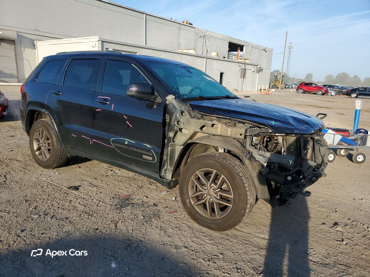 Jeep Cherokee 2016