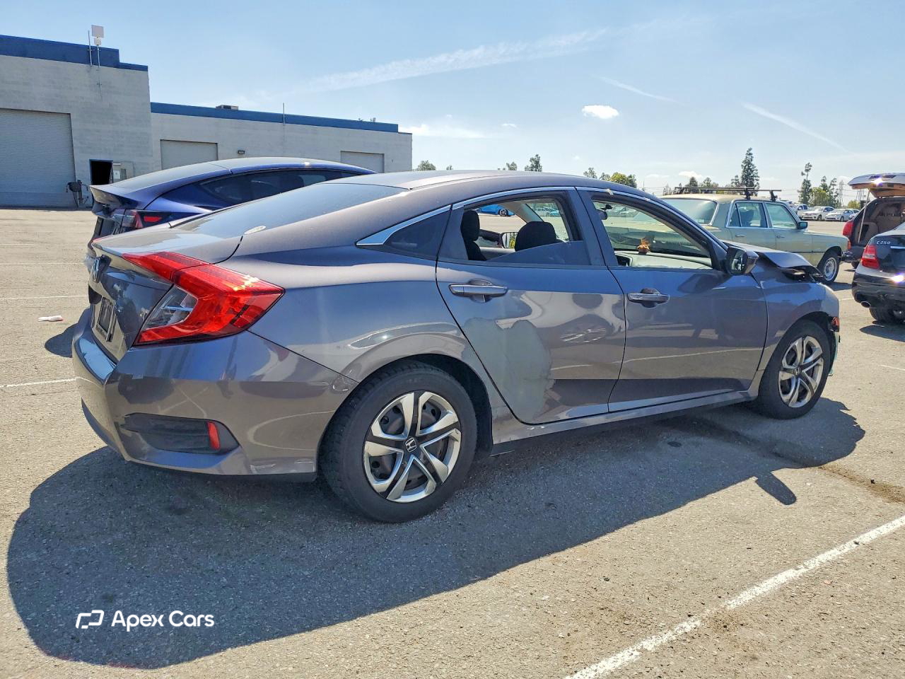 Honda Civic 2018