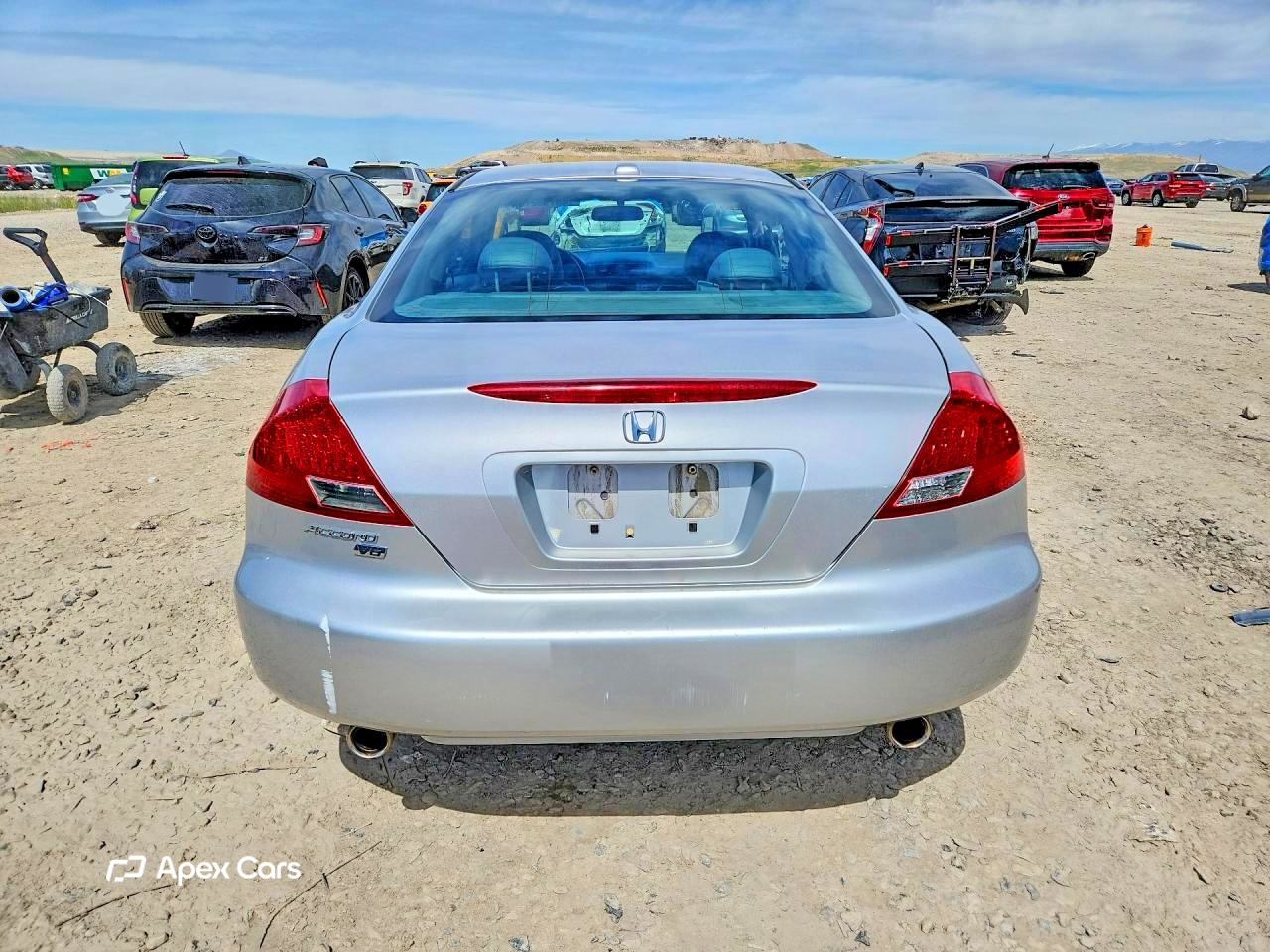 Honda Accord 2006