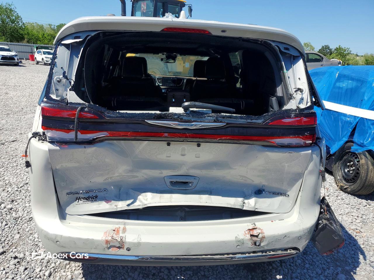 Chrysler Pacifica 2021
