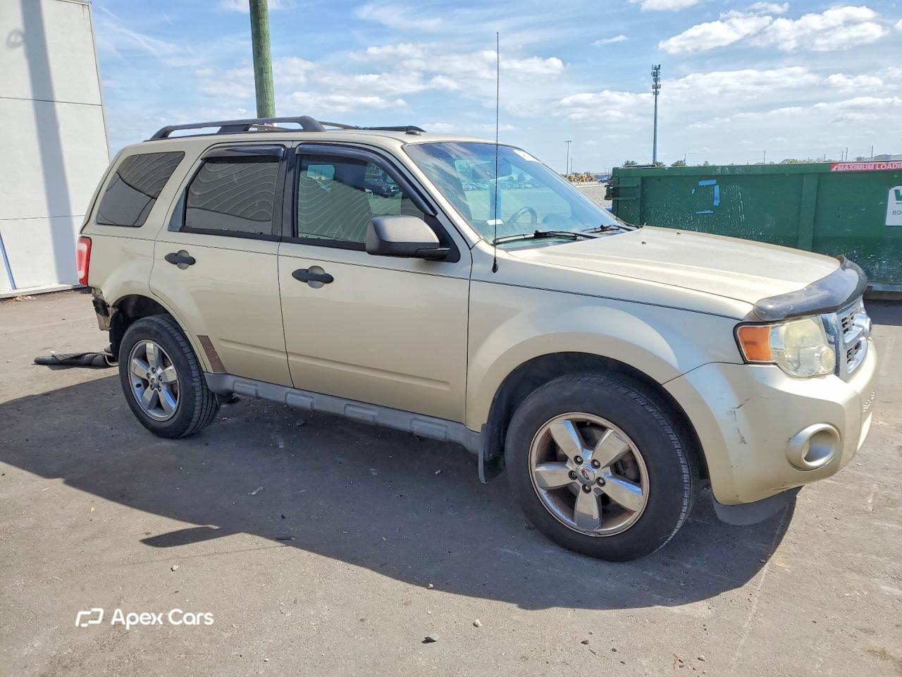 Ford Escape 2012