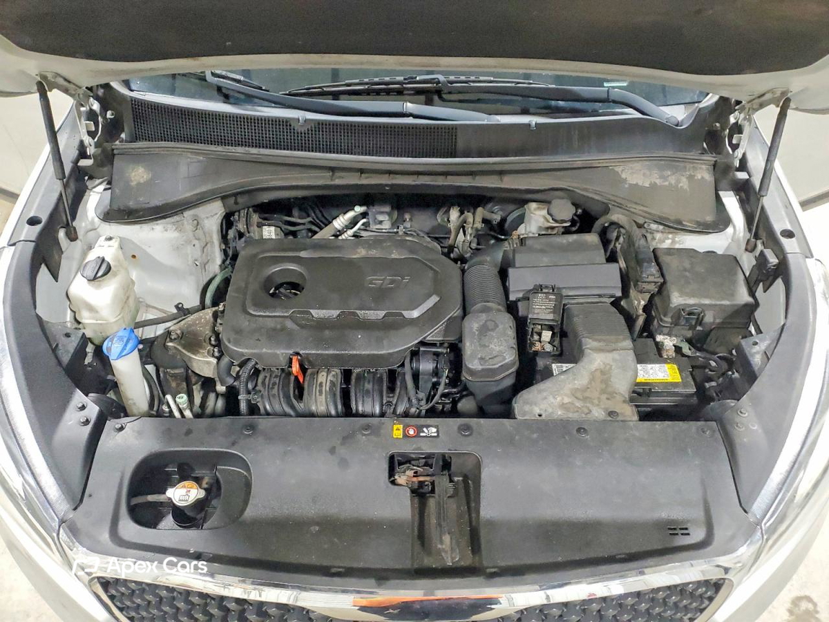 Kia Sorento 2016
