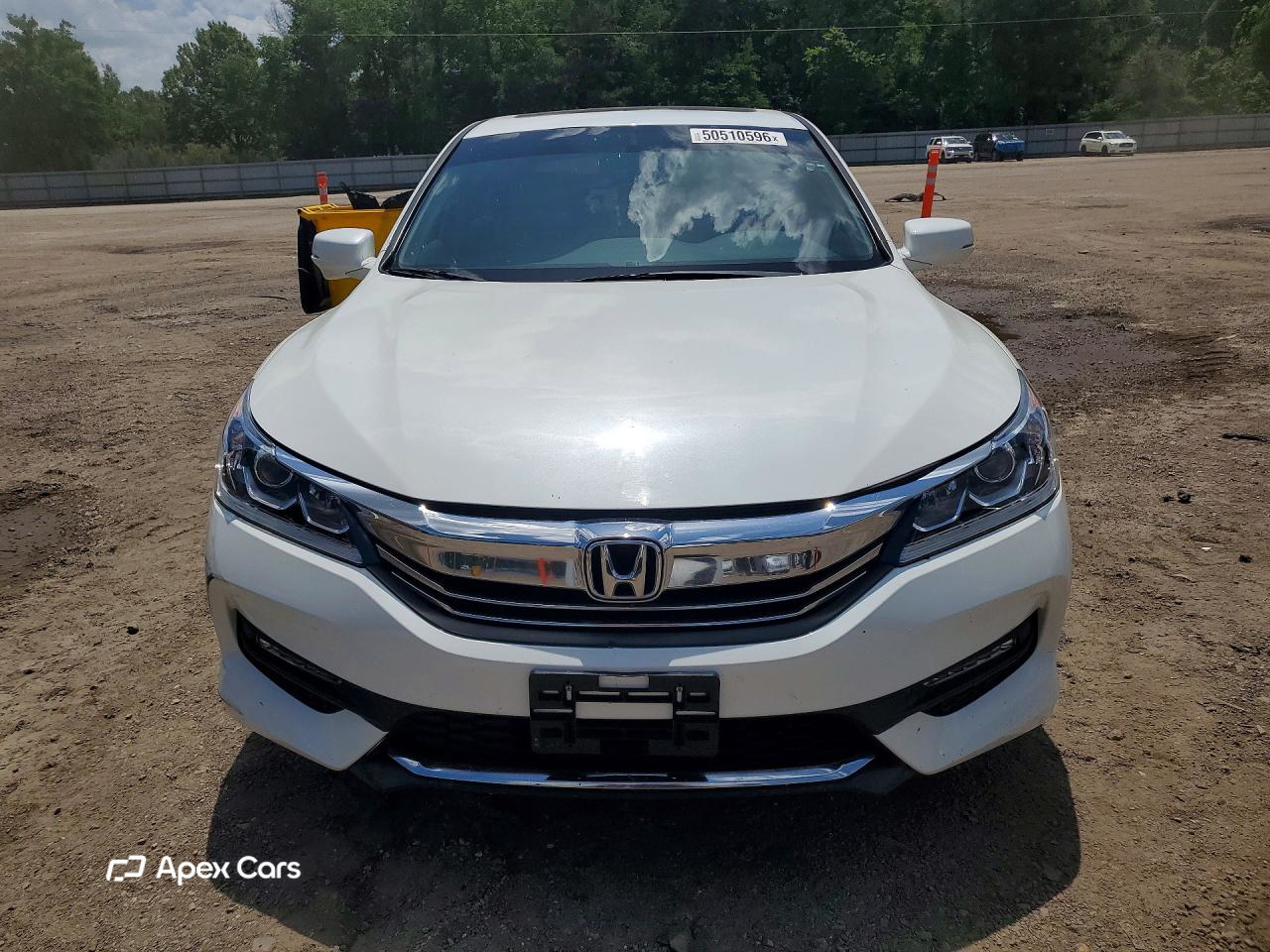 Honda Accord 2017