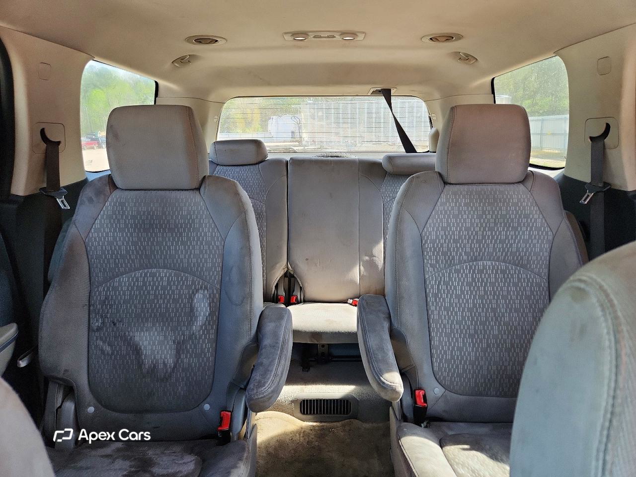 GMC Acadia 2011