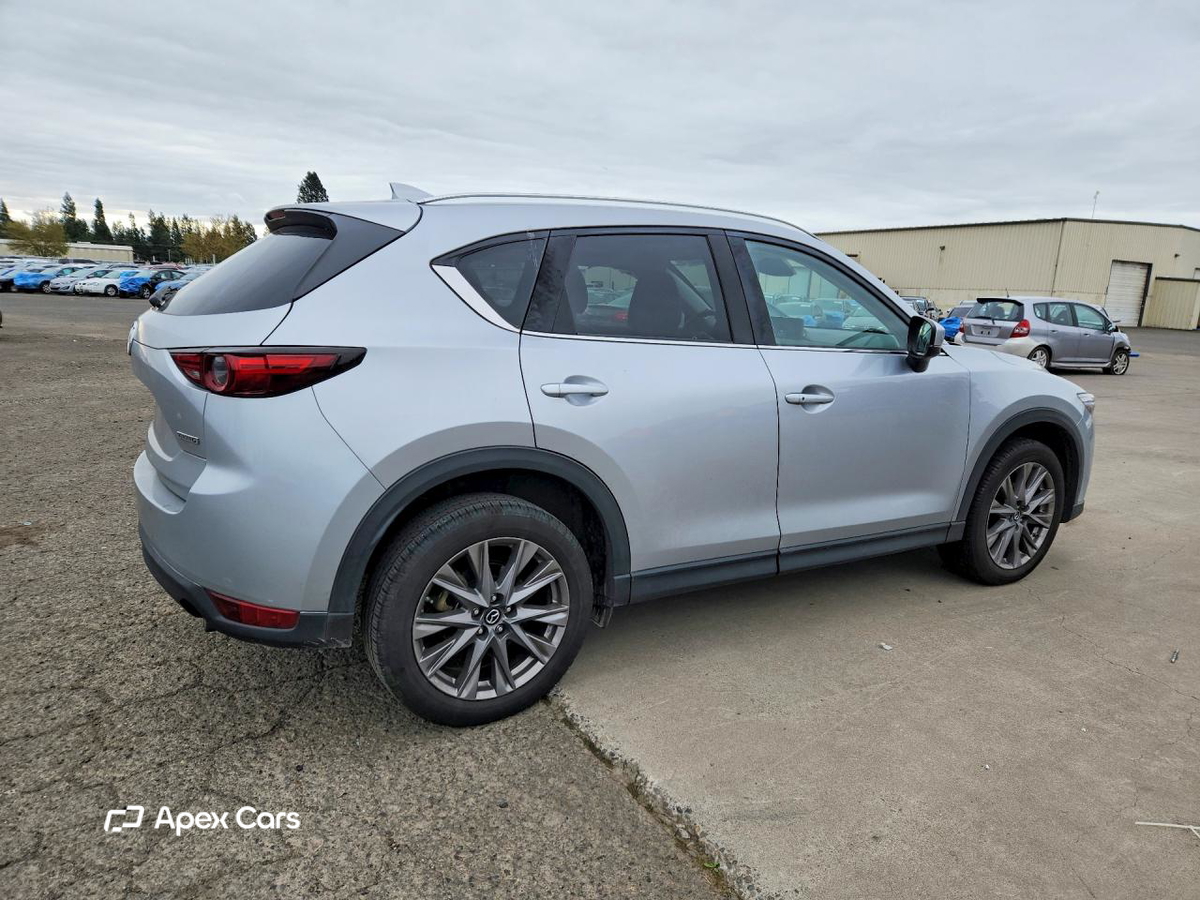 Mazda CX-5 2021