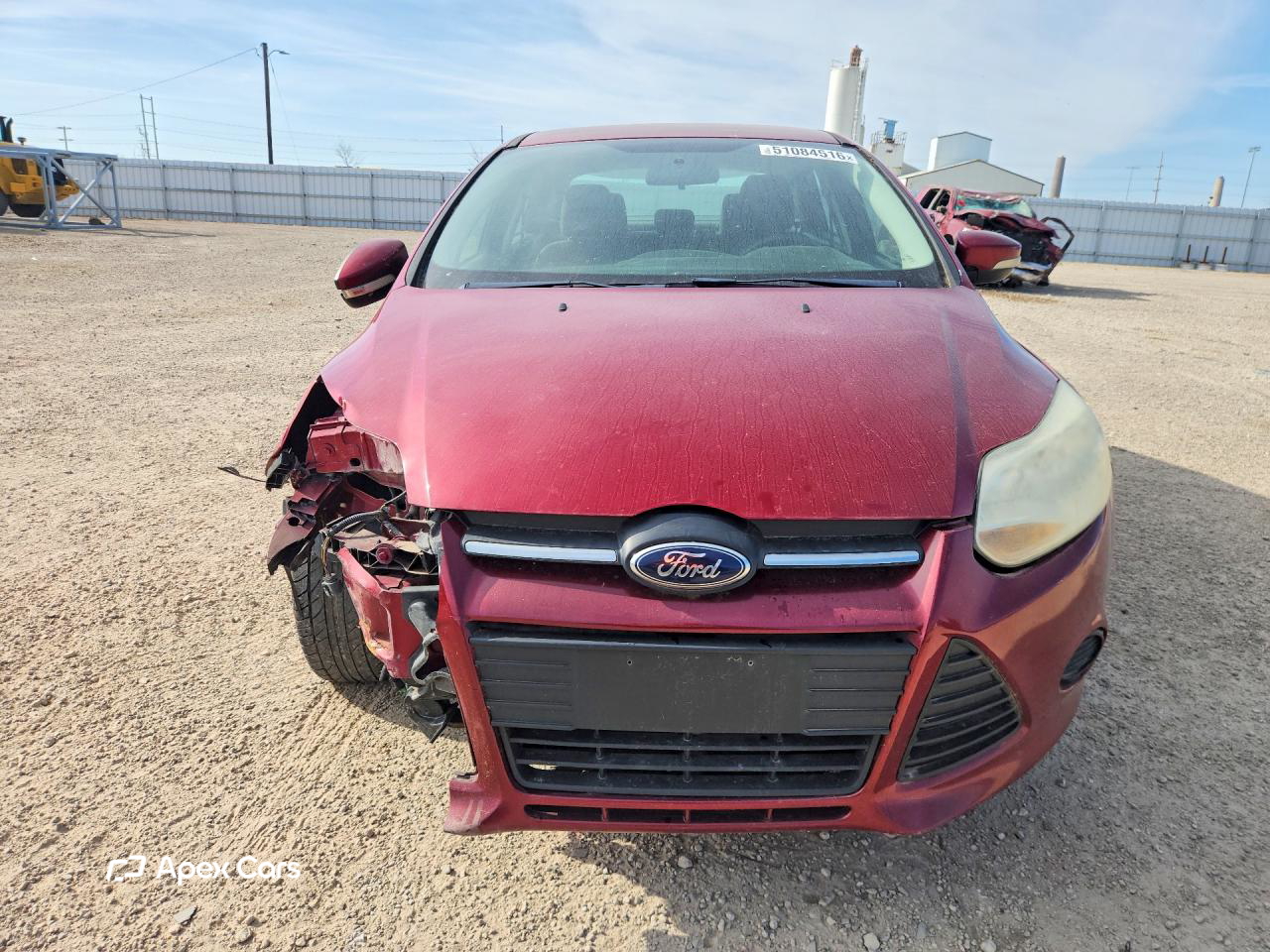 Ford Focus 2014