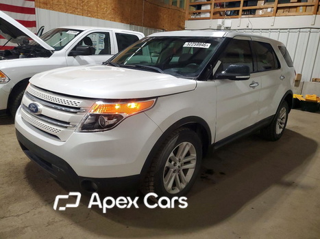 Ford Explorer 2012 - Zdjęcie 1 z 13