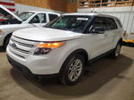 Ford Explorer 2012