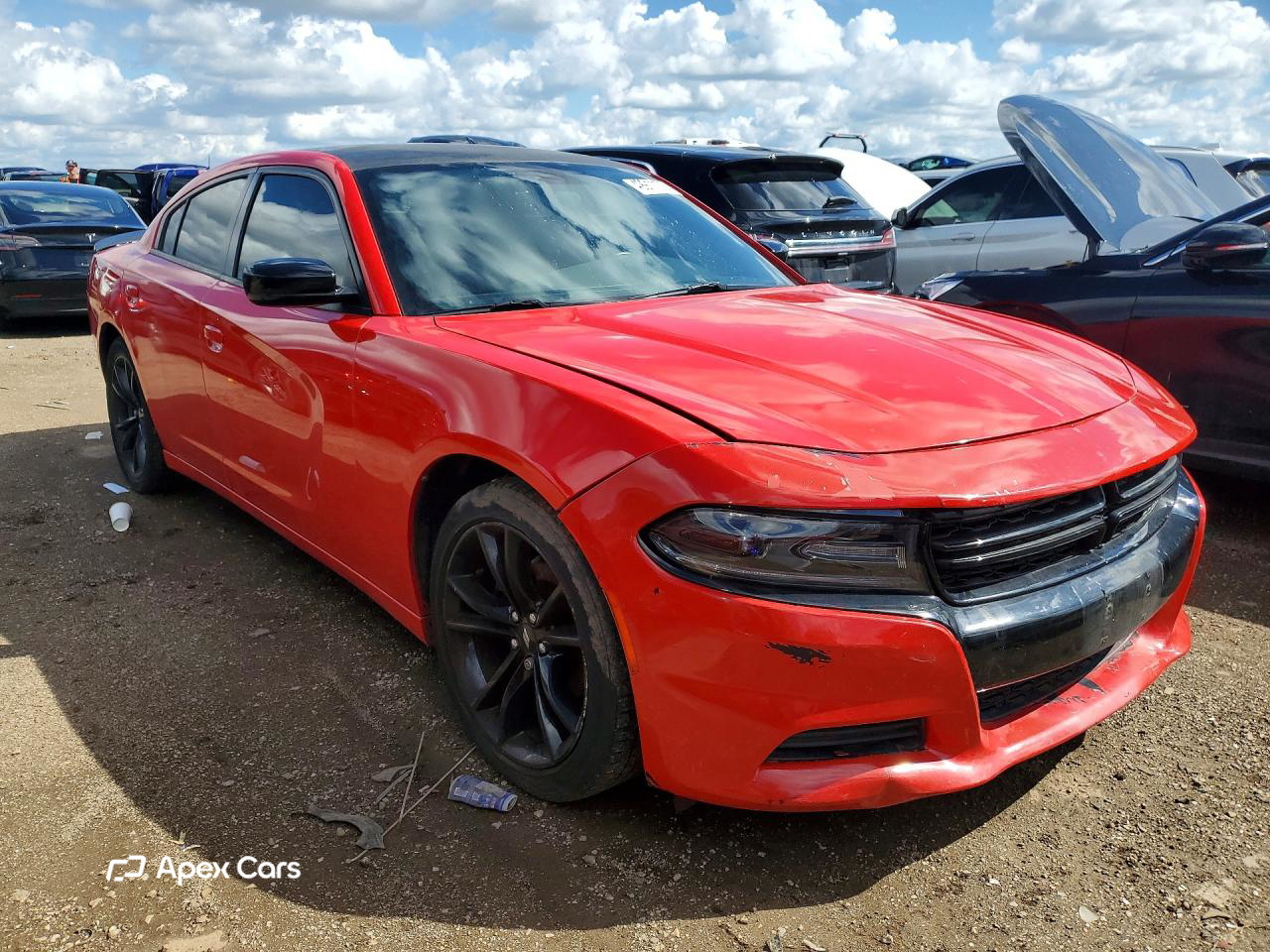Dodge Charger 2018