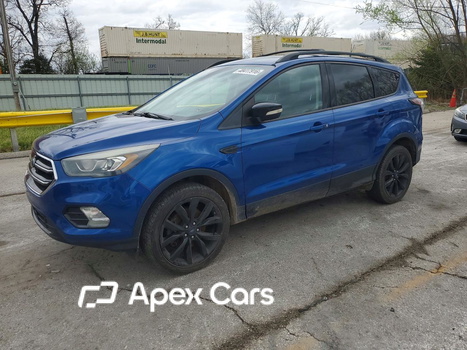 Ford Escape 2017 - Image 1 of 14