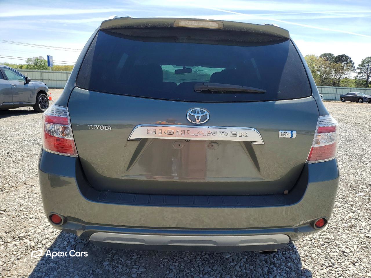 Toyota Highlander 2008