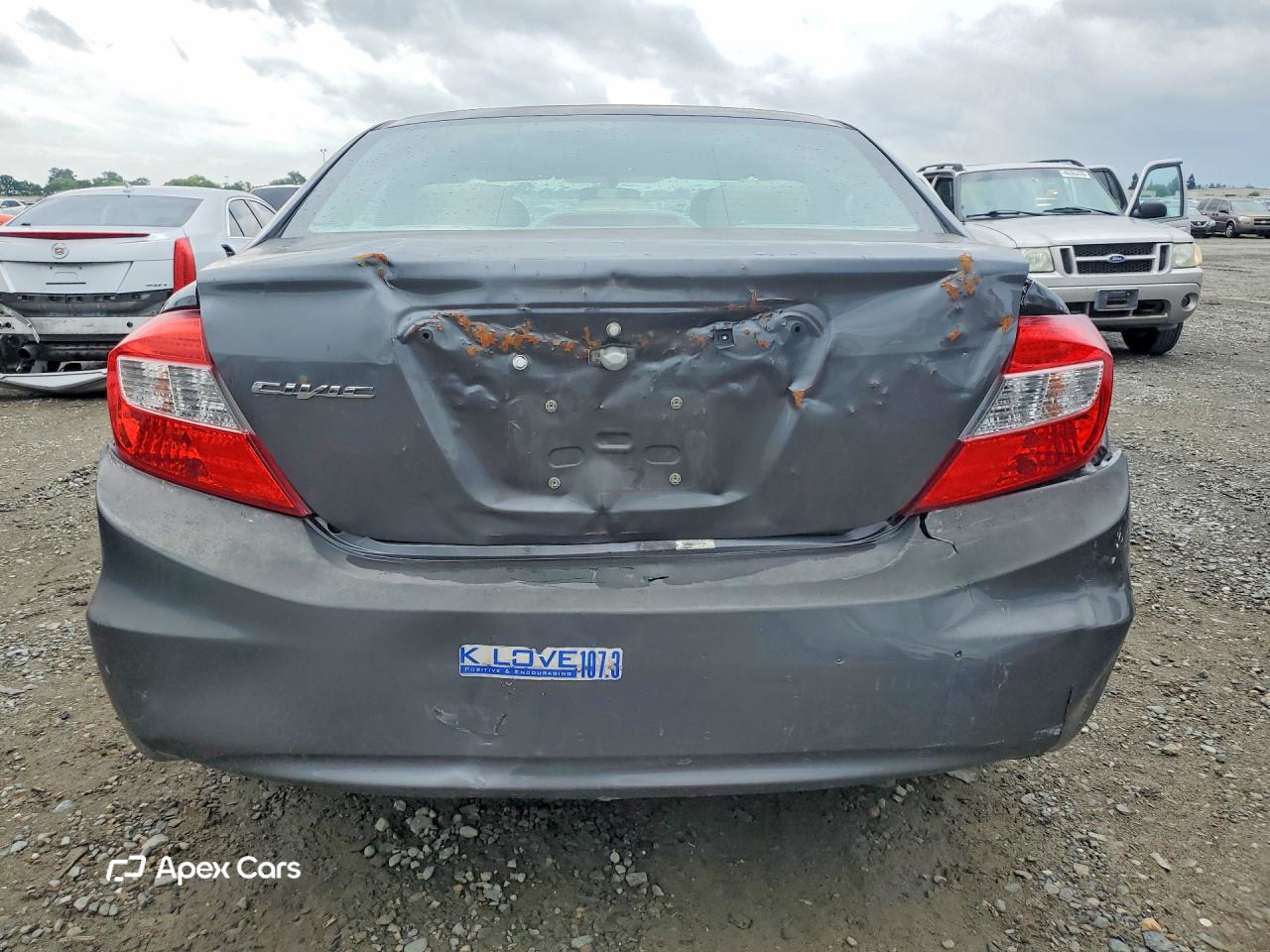 Honda Civic 2012