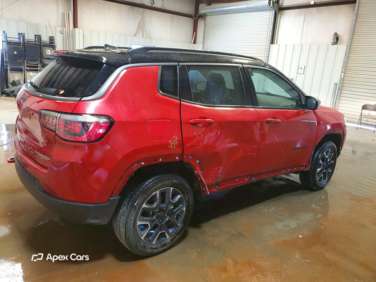Jeep Compass 2021