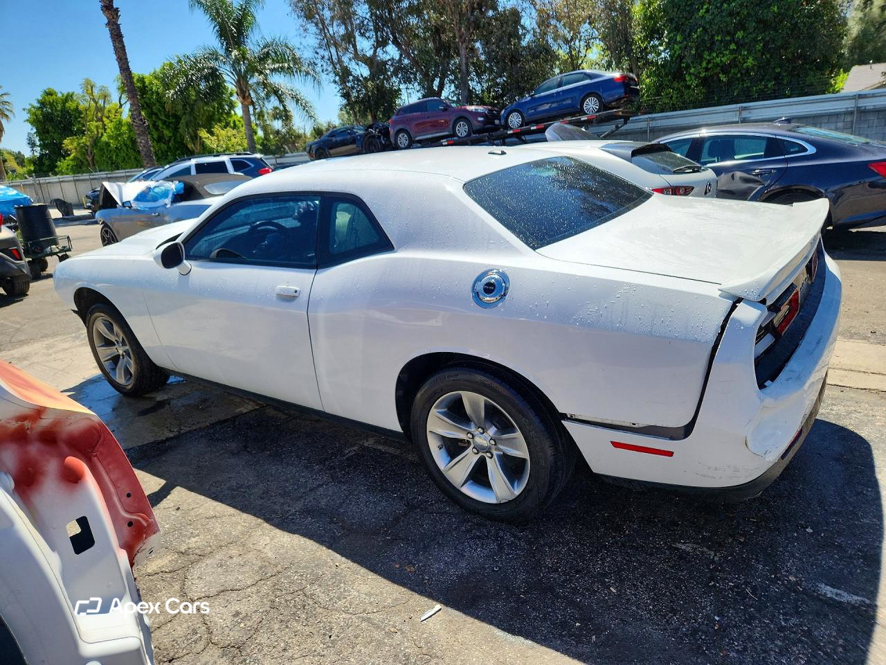 Dodge Challenger 2022
