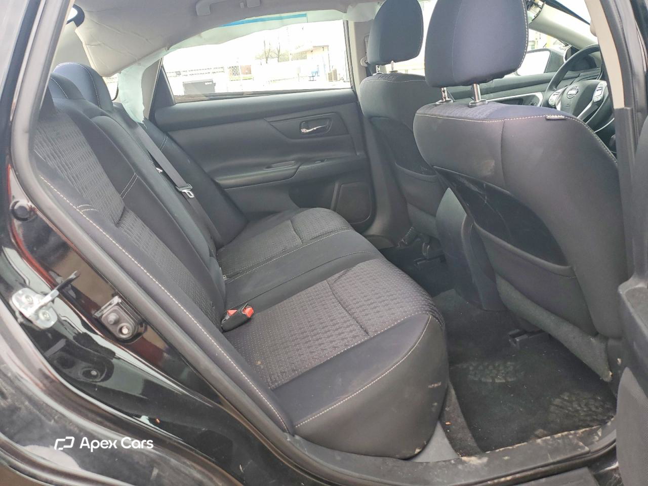 Nissan Altima 2017