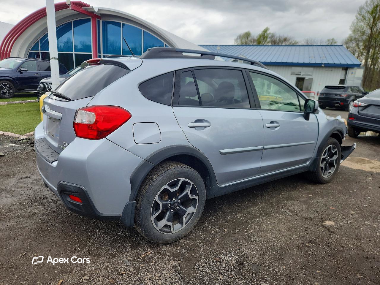 Subaru XV 2014