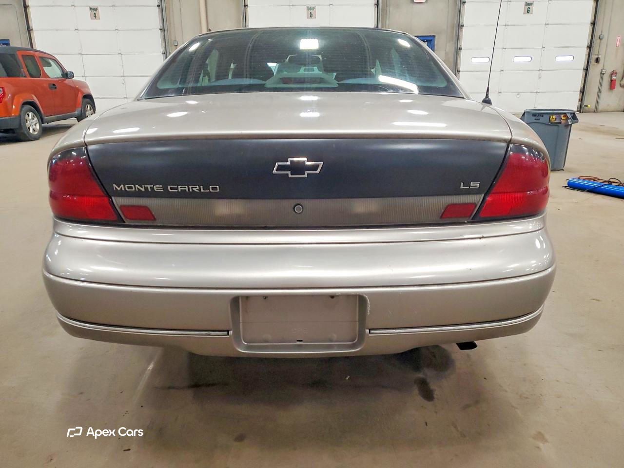 Chevrolet Monte Carlo 1998