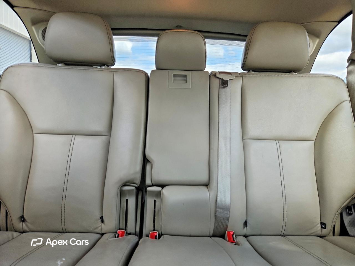 Ford Edge 2013