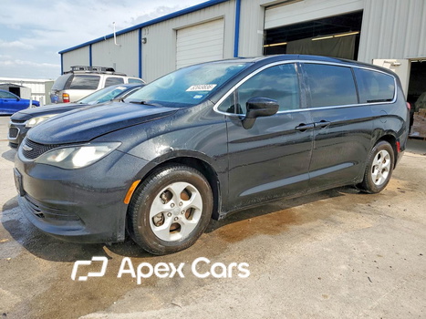 Chrysler Pacifica 2017 - Image 1 of 13