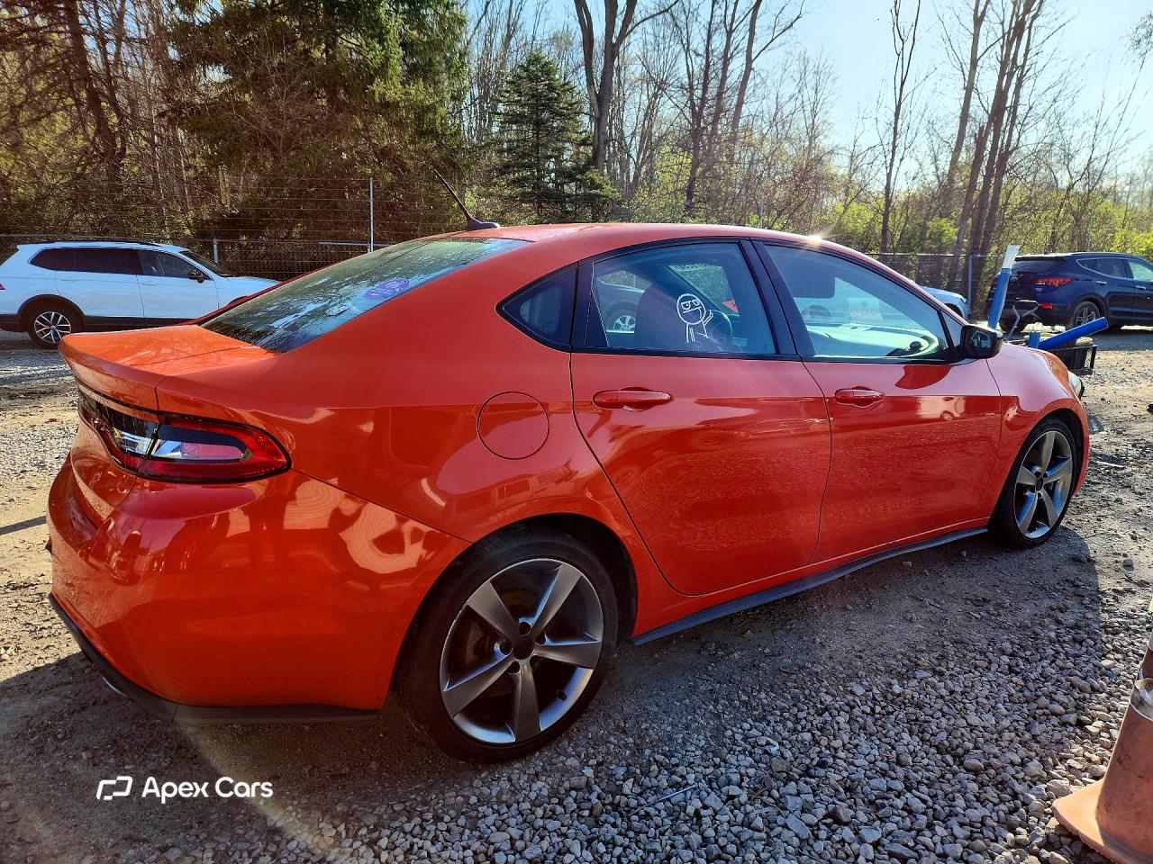 Dodge Dart 2016