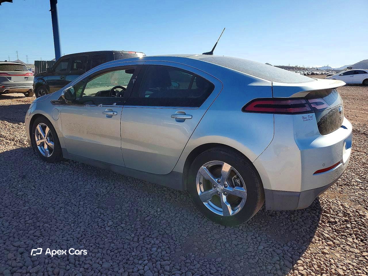 Chevrolet Volt 2012
