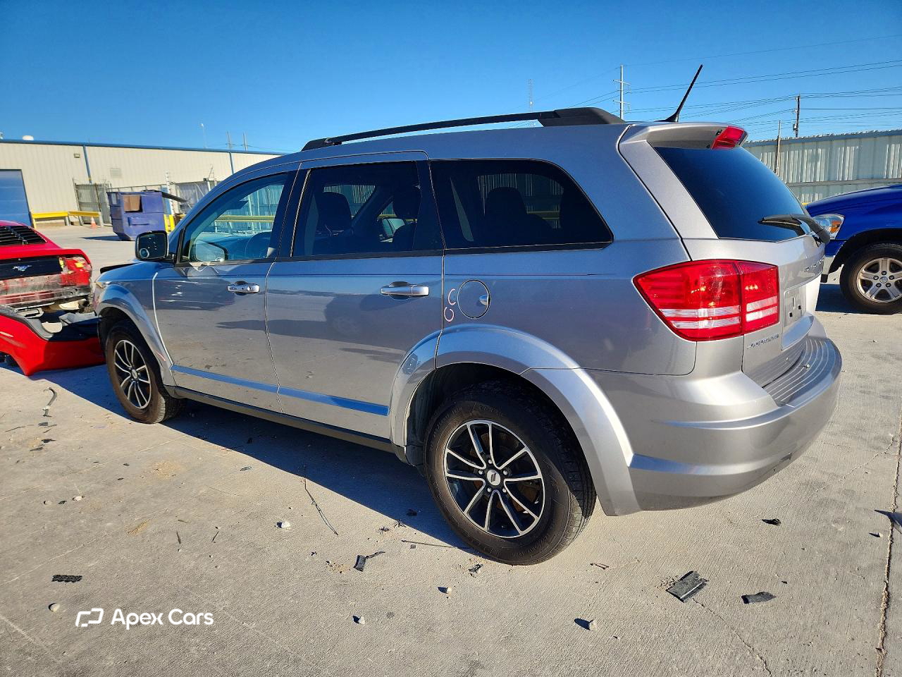 Dodge Journey 2018