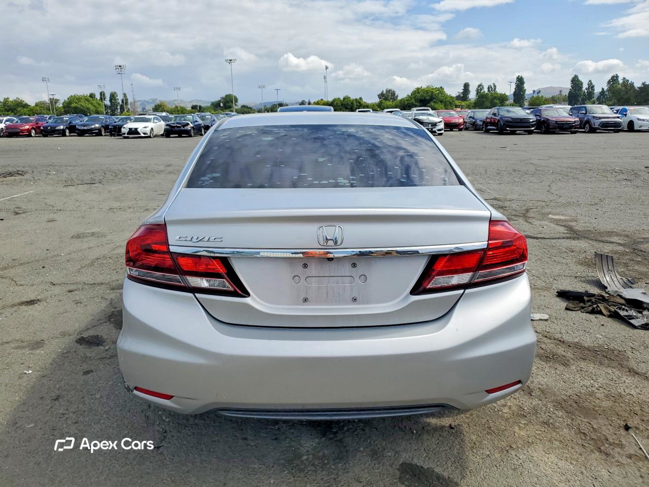 Honda Civic 2014