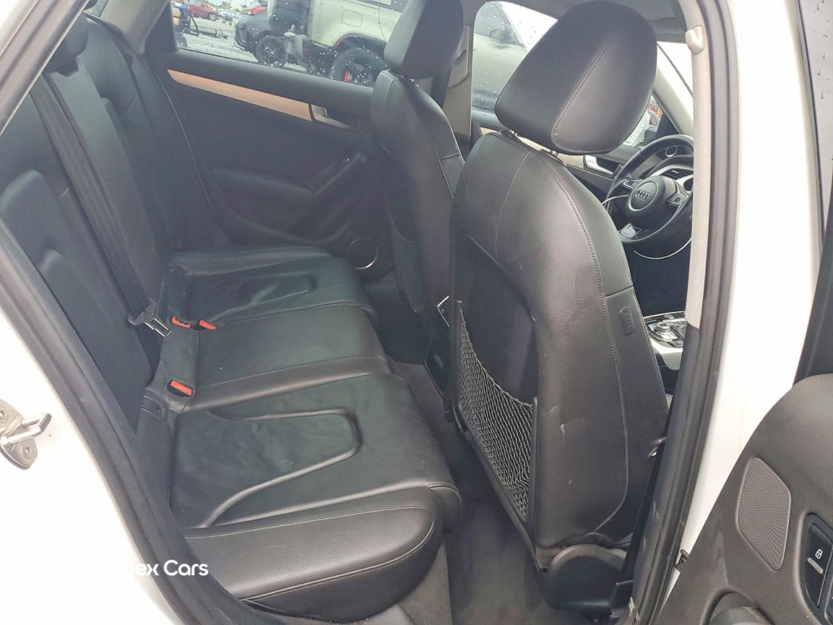 Audi A4 2016