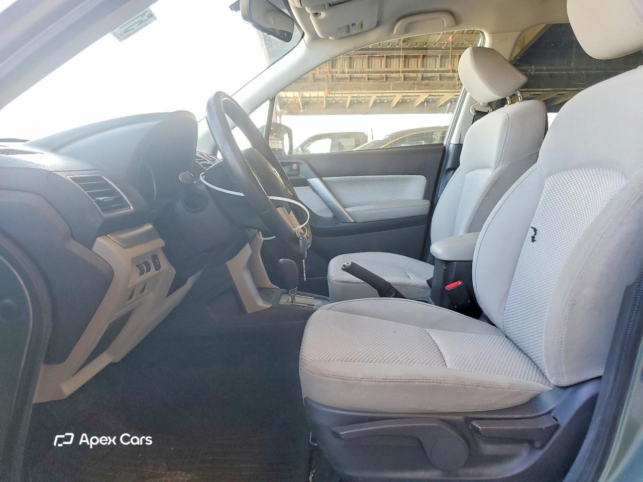 Subaru Forester 2018