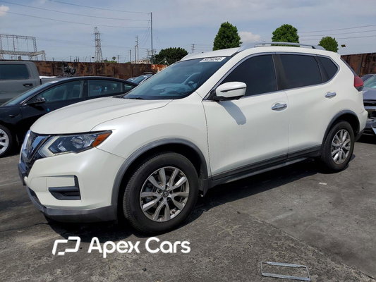 Nissan Rogue 2017 - Image 1 of 12